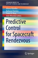 Predictive Control for Spacecraft Rendezvous-9783030756956