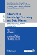 Advances in Knowledge Discovery and Data Mining : 25th Pacific-Asia Conference, PAKDD 2021, Virtual Event, May 11-14, 2021, Proceedings, Part III-9783030757670