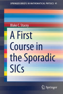 A First Course in the Sporadic SICs-9783030761035