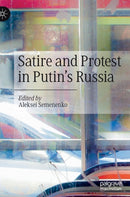 Satire and Protest in Putin's Russia-9783030762780