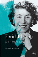 Enid Blyton : A Literary Life-9783030763312