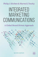 Integrated Marketing Communications : A Global Brand-Driven Approach-9783030764159