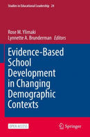 Evidence-Based School Development in Changing Demographic Contexts-9783030768393