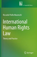 International Human Rights Law : Theory and Practice-9783030770341