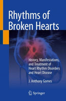 Rhythms of Broken Hearts : History, Manifestations, and Treatment of Heart Rhythm Disorders and Heart Disease-9783030773816