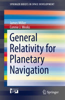 General Relativity for Planetary Navigation-9783030775452