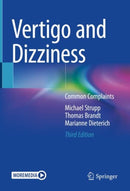 Vertigo and Dizziness : Common Complaints-9783030782597