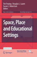 Space, Place and Educational Settings-9783030785994