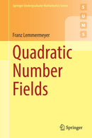 Quadratic Number Fields-9783030786519