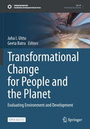 Transformational Change for People and the Planet : Evaluating Environment and Development-9783030788551
