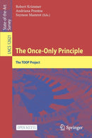 The Once-Only Principle : The TOOP Project-9783030798505