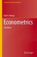 Econometrics-9783030801489