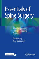 Essentials of Spine Surgery-9783030803551