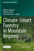 Climate-Smart Forestry in Mountain Regions-9783030807696