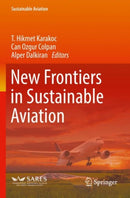 New Frontiers in Sustainable Aviation-9783030807818