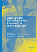 Assessing and Enhancing Student Experience in Higher Education-9783030808914