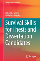 Survival Skills for Thesis and Dissertation Candidates-9783030809386