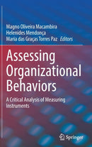 Assessing Organizational Behaviors : A Critical Analysis of Measuring Instruments-9783030813109
