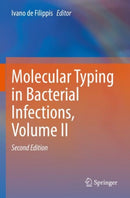 Molecular Typing in Bacterial Infections, Volume II-9783030832193