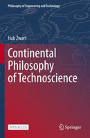 Continental Philosophy of Technoscience-9783030845728