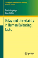 Delay and Uncertainty in Human Balancing Tasks-9783030845810
