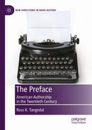 The Preface : American Authorship in the Twentieth Century-9783030851538