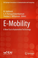 E-Mobility : A New Era in Automotive Technology-9783030854232