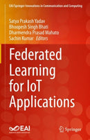 Federated Learning for IoT Applications-9783030855581