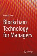 Blockchain Technology for Managers-9783030857189