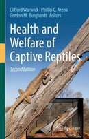 Health and Welfare of Captive Reptiles-9783030860110