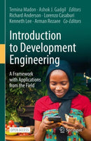 Introduction to Development Engineering : A Framework with Applications from the Field-9783030860646