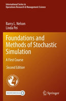 Foundations and Methods of Stochastic Simulation : A First Course-9783030861964