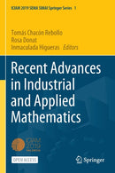 Recent Advances in Industrial and Applied Mathematics-9783030862381