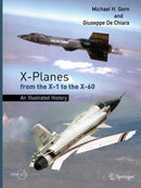 X-planes from the X-1 to the X-60