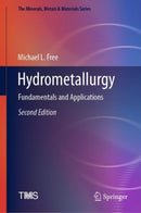 Hydrometallurgy : Fundamentals and Applications-9783030880866
