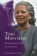 Toni Morrison : A Literary Life-9783030885892