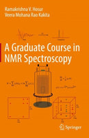 A Graduate Course in NMR Spectroscopy-9783030887681