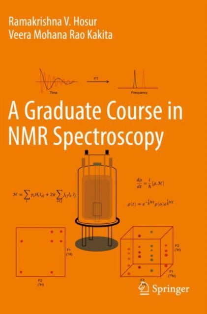 A Graduate Course in NMR Spectroscopy-9783030887711