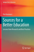 Sources for a Better Education : Lessons from Research and Best Practices-9783030889050