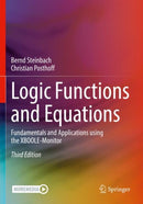 Logic Functions and Equations : Fundamentals and Applications using the XBOOLE-Monitor-9783030889470