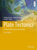 Plate Tectonics : Continental Drift and Mountain Building-9783030889982