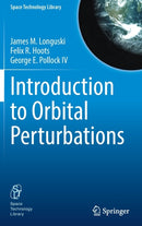Introduction to Orbital Perturbations-9783030897574