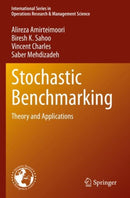 Stochastic Benchmarking : Theory and Applications-9783030898717