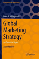 Global Marketing Strategy : An Executive Digest-9783030906672