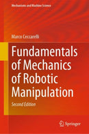 Fundamentals of Mechanics of Robotic Manipulation-9783030908461