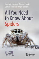 All You Need to Know About Spiders-9783030908805