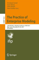 The Practice of Enterprise Modeling : 14th IFIP WG 8.1 Working Conference, PoEM 2021, Riga, Latvia, November 24-26, 2021, Proceedings-9783030912789