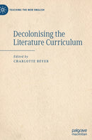 Decolonising the Literature Curriculum-9783030912888