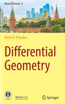 Differential Geometry-9783030922481