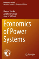 Economics of Power Systems-9783030928735
